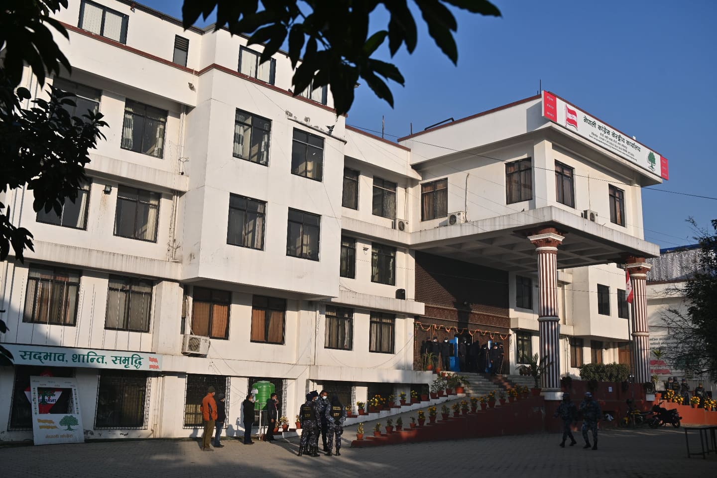 कांग्रेस महामन्त्रीको मतगणना जारी, ६ घन्टामा नतिजा आउने